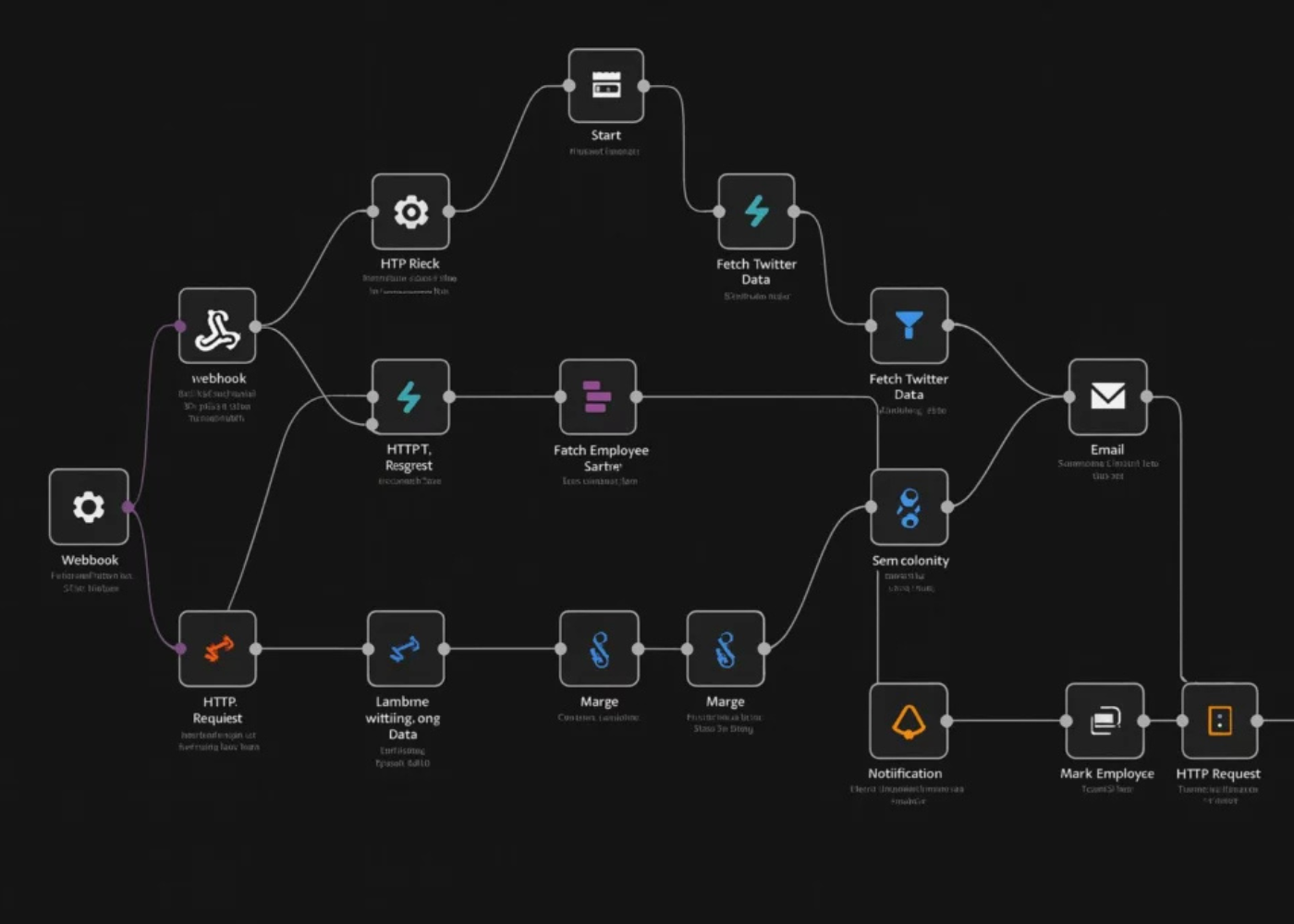 AI dashboard